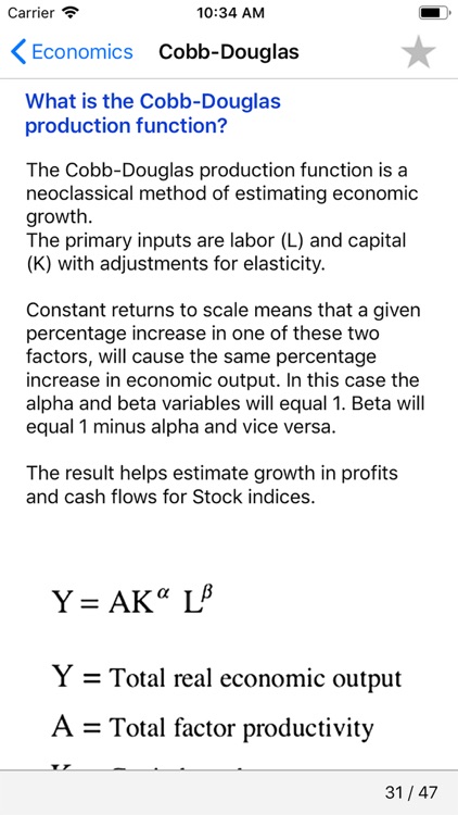 CFA Level 2 Flashcards 2019 screenshot-5