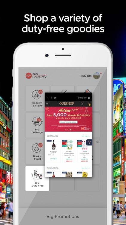 AirAsia BIG screenshot-5