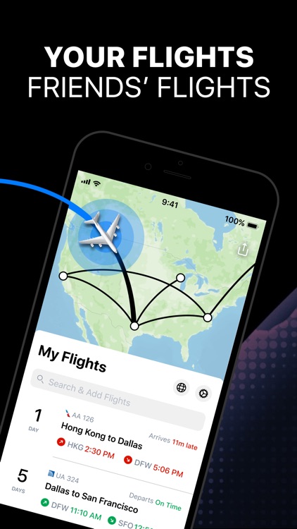 Flighty - Live Flight Tracker