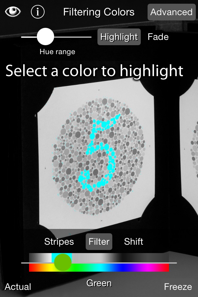 Color Blind Pal screenshot 4