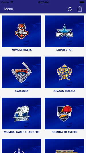 Super Star League(圖4)-速報App