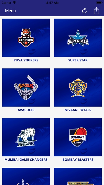 Super Star League screenshot-3