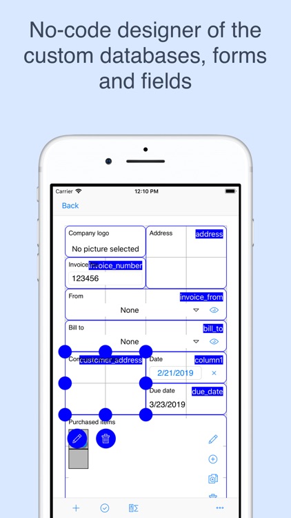 MobiDB Database