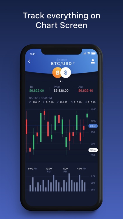 Byte - Crypto Price Tracker