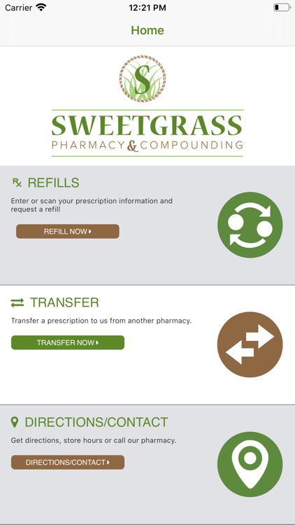 Sweetgrass Pharmacy