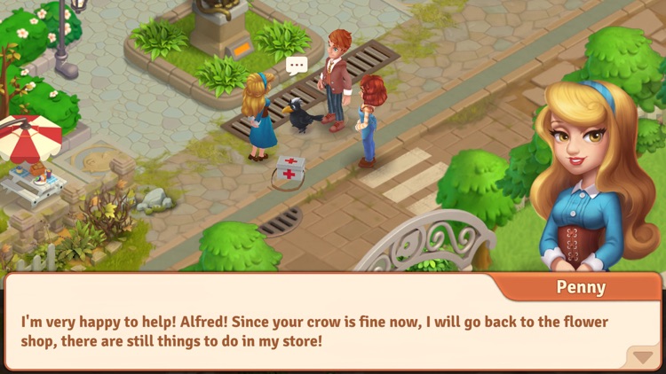 Townest: Alfred's Adventure screenshot-7