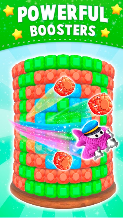 Wooly Blast: Match 3 Puzzles screenshot-4