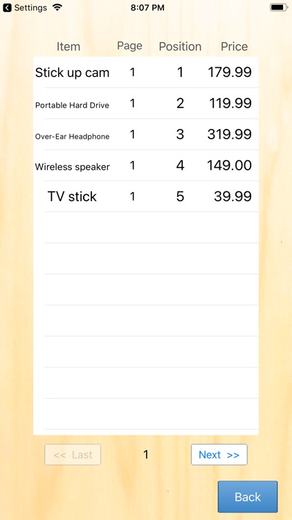 POS S Pro (Phone) screenshot-4