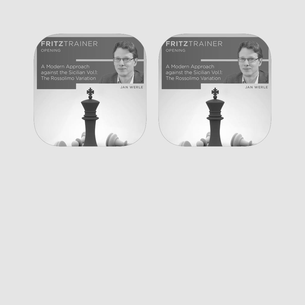 Get The Rossolimo and Moscow Variation Bundle for iOS, iPhone, iPad Aso Report