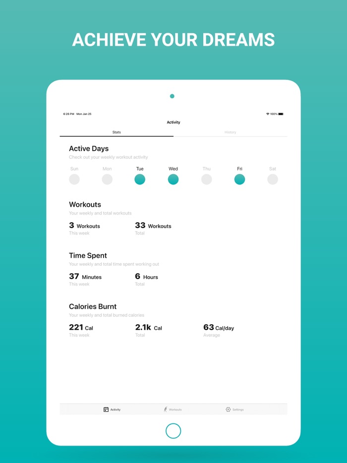 Rivvy AI Fitness Trainer