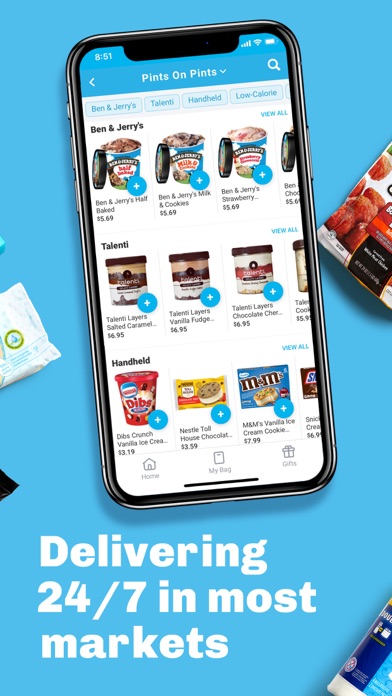 Image of goPuff: Drink & Food Delivery