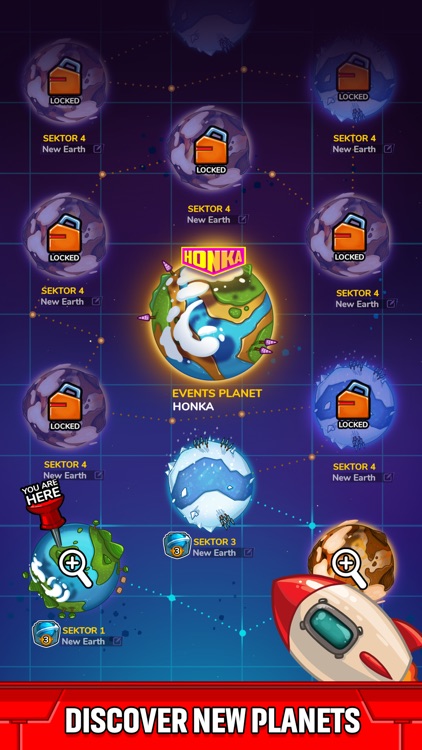 Endless Colonies: Idle Tycoon