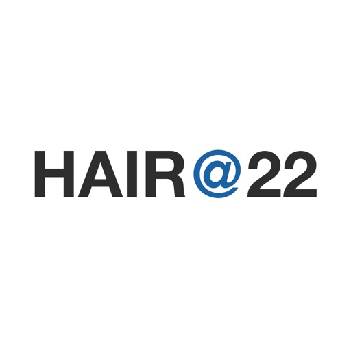 Hair @ 22 iOS App
