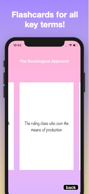 Studee GCSE Sociology(圖1)-速報App