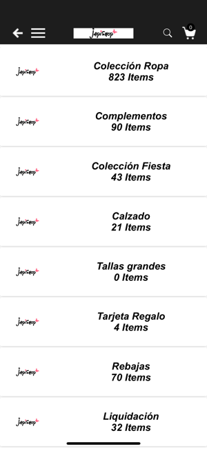 JapiShop - Moda para mujer(圖3)-速報App