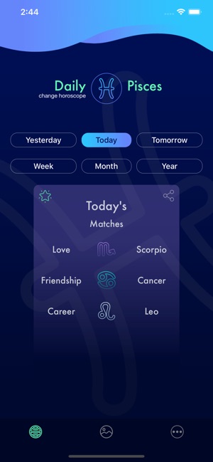 Daily Horoscope for Pisces(圖2)-速報App