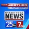 Your Tristate Weather Authority brings the power of FIVE to your mobile device