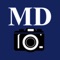 MDPhoto is  created by a dermatologist and it is the first mobile medical photography database application for medical professionals