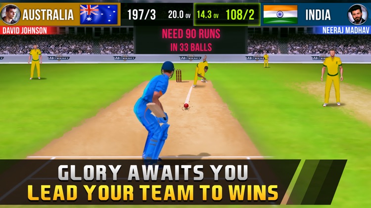 Hitwicket Cricket Manager 2018 screenshot-5