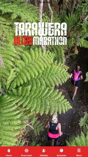 Tarawera Ultra Marathon