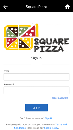 Square Pizza, Stockport(圖4)-速報App