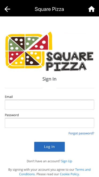 Square Pizza, Stockport screenshot-3