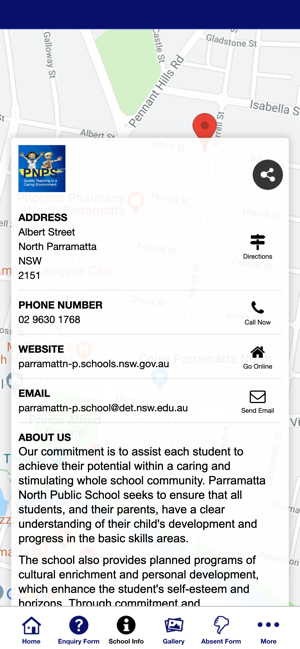 Parramatta North Public School(圖3)-速報App