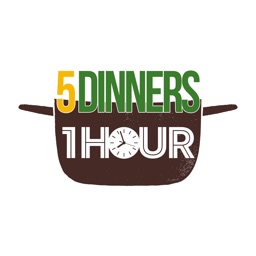 5 dinners 1 hour