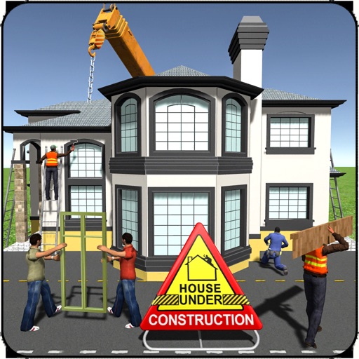 House Construction Simulator By Muhammad Umer Malik