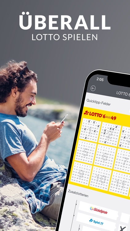 LOTTO & Eurojackpot Lotterie