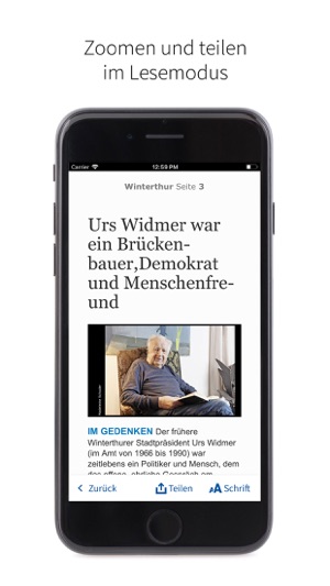 Der Landbote E-Paper(圖2)-速報App