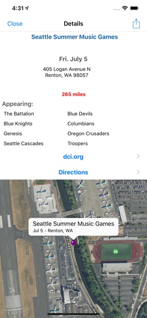 Drum Corps Summer Tour(圖4)-速報App