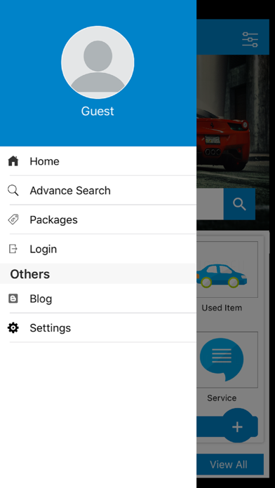 Hotel Marketplaces screenshot 2