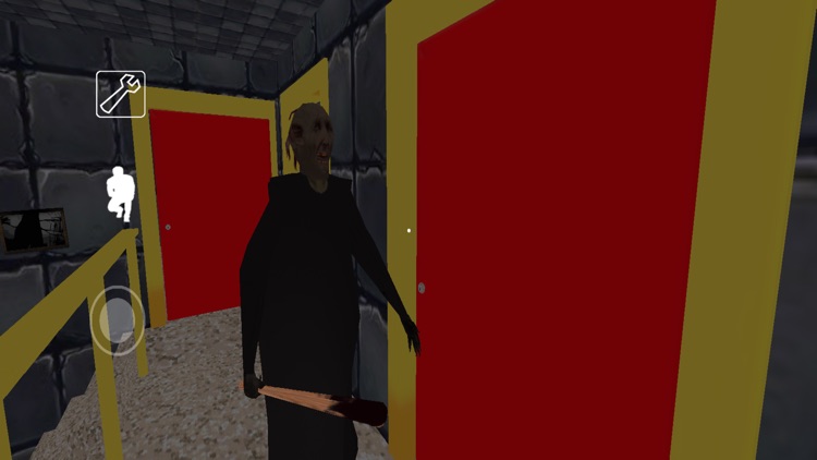 The Evil Nun Simulacra Granny screenshot-3