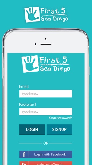 First 5 San Diego(圖1)-速報App