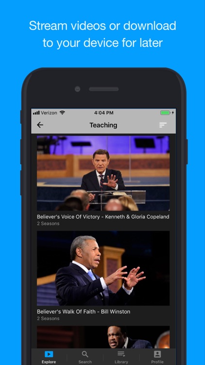 FaithNOW screenshot-3