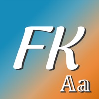 Font Keyboard - Fonts