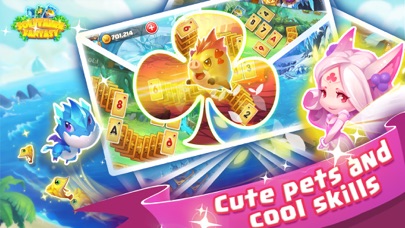 Solitaire Fantasy 1.4 IOS -