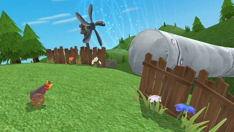 Meat Cannon Golf screenshot-9