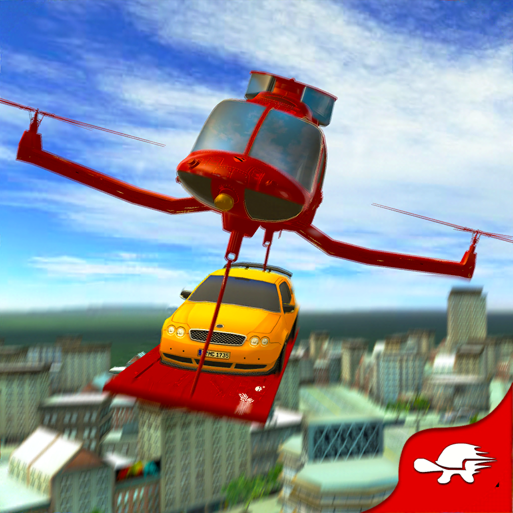 Get Flying Drone Car Delivery Sim for iOS, iPhone, iPad Aso Report