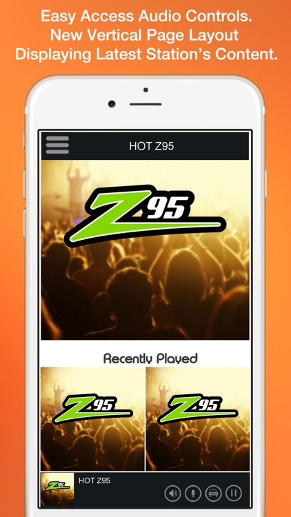 HOT Z95