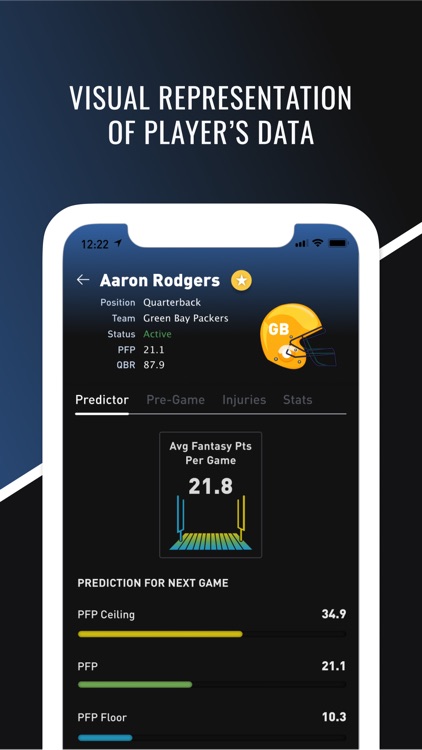 Fantasy Football Predictor screenshot-7