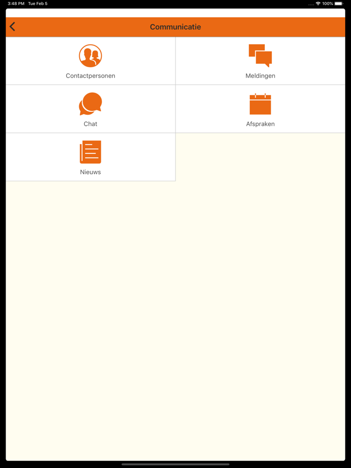 Era Flats Bewonerscommunicatie