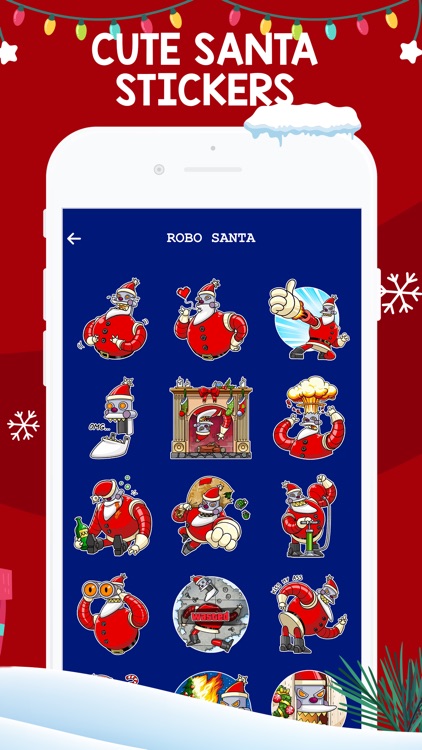 Santa Tracker - Track Santa Us screenshot-5