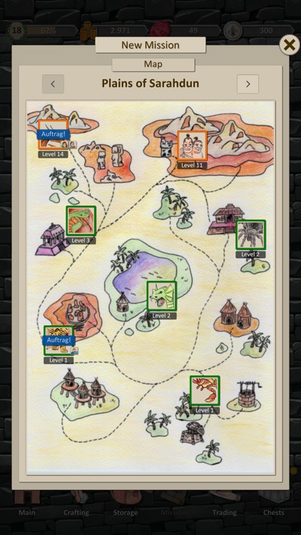 Heroes and Merchants