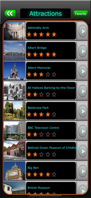 London Offline Travel Guide(圖3)-速報App