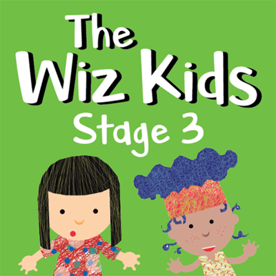 The Wiz Kids 3