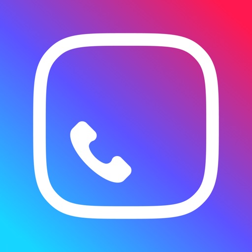 Call Widget: Speed Dial iOS App