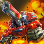 War Wheels-Like a 1980s Game