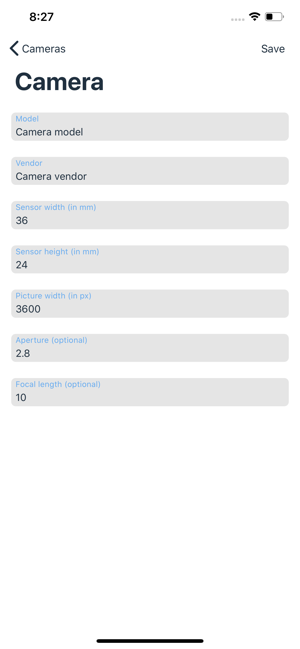 Astrophotography Calc(圖6)-速報App